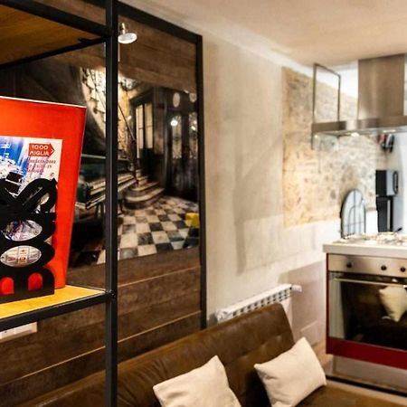 La Casa Dello Stilista Apartment Brescia Luaran gambar